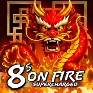 8's on Fire: Supercharged